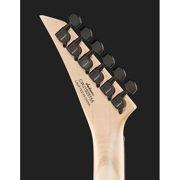 Jackson JS1X Dinky Minion Black