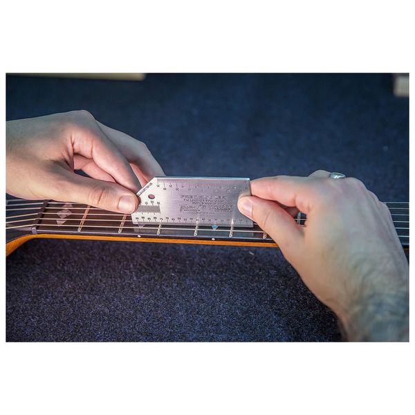Rockcare Fret Rocker Fret Levelling