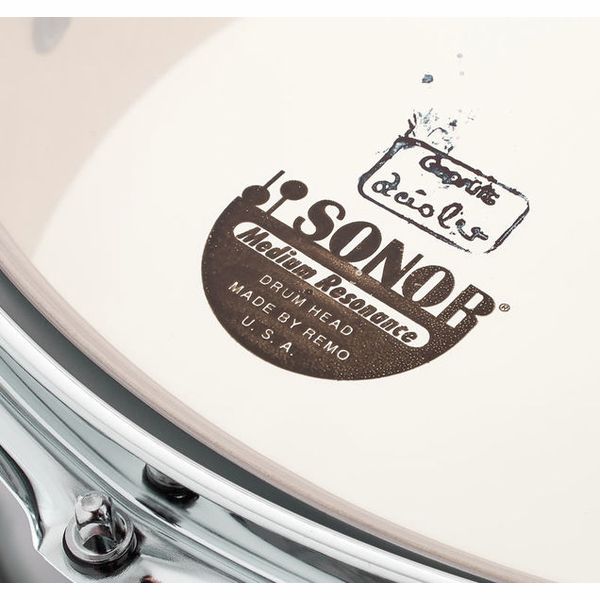 Sonor SQ1 14"x6,5" Snare GT Black