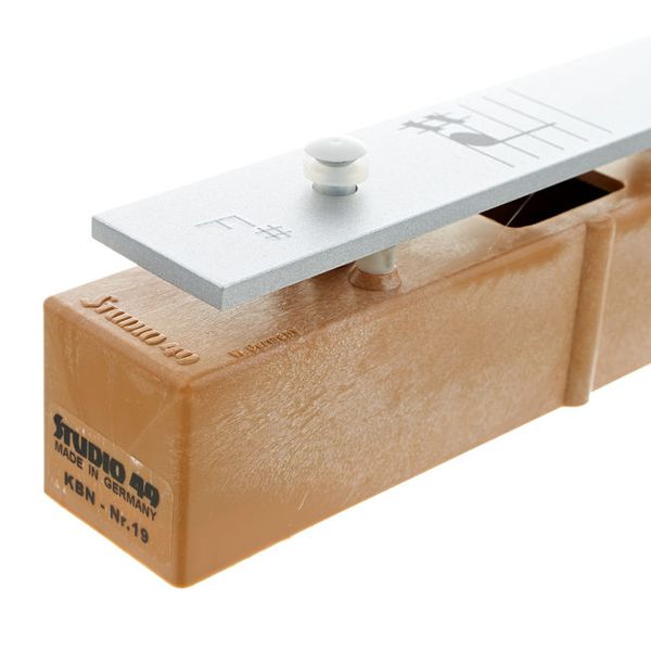 Studio 49 KBN f#2 No19 Resonator Bar