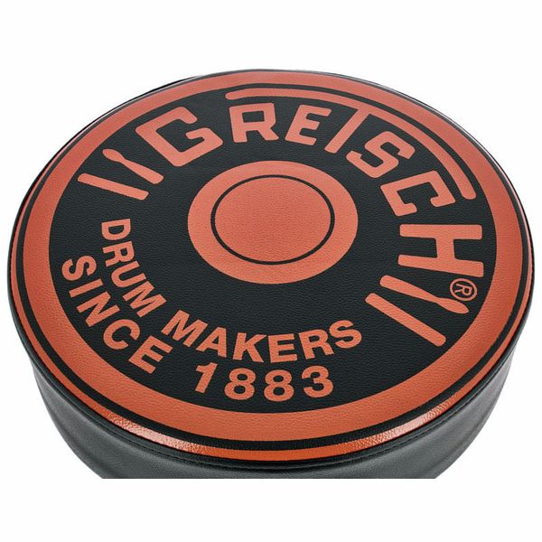 Gretsch Drums 9608-2 Drum Throne