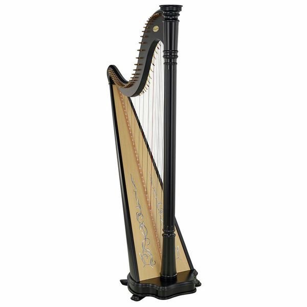 Salvi Ana Deluxe Ebony