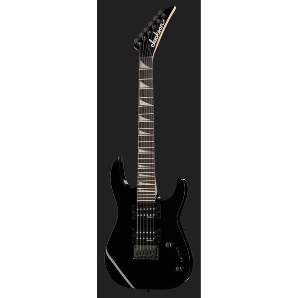 Jackson JS1X Dinky Minion Black