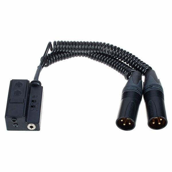 Soundman A3 XLR Power Supply Adapter