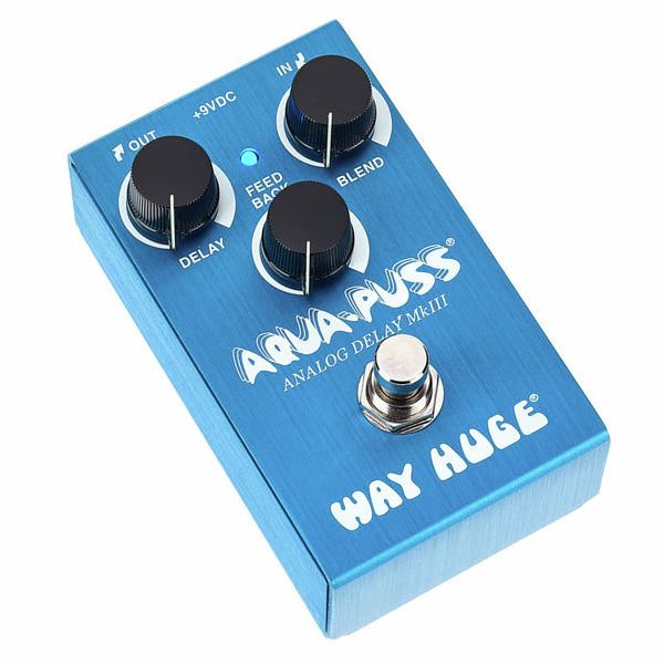 Way Huge Smalls Aqua-Puss