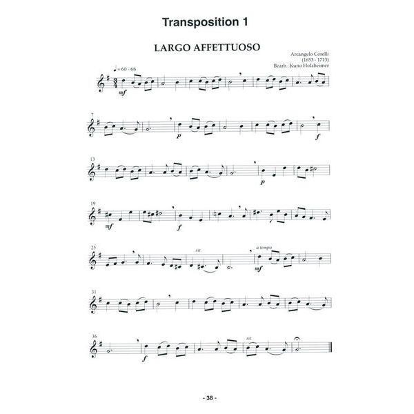 Musikverlag Heinlein Praxis Posaune