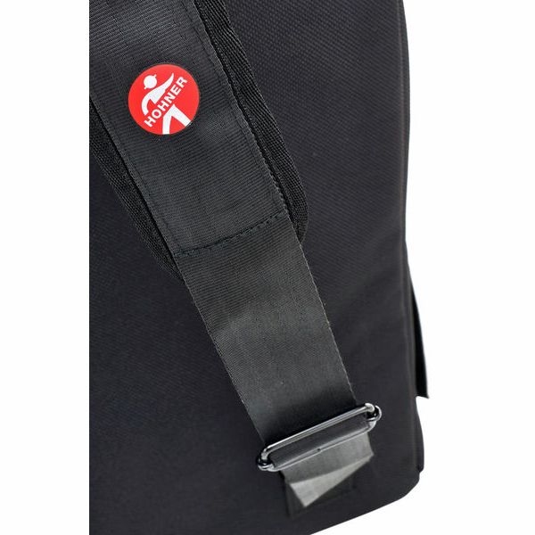 Hohner Bravo III 72 Red silent key