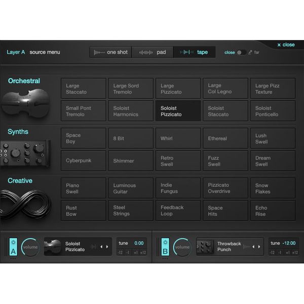 Output Analog Strings EDU