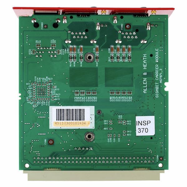 Allen & Heath M-DANTE-A card