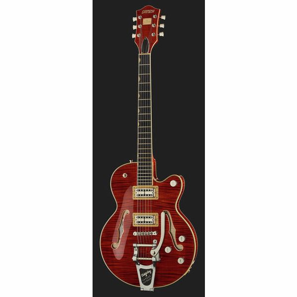 Gretsch G6659TFM-BBN PE Broadkaster