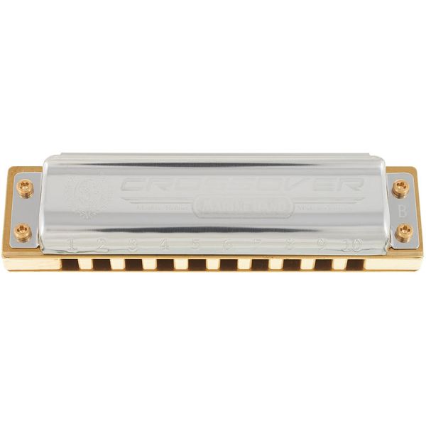 Hohner Marine Band Crossover B (H)