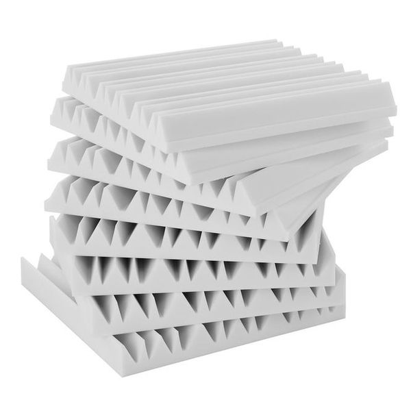 t.akustik WAS-7 Melamine WH