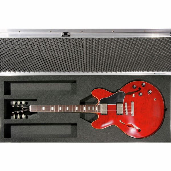 Thon Guitar Case Semi Hollow Body