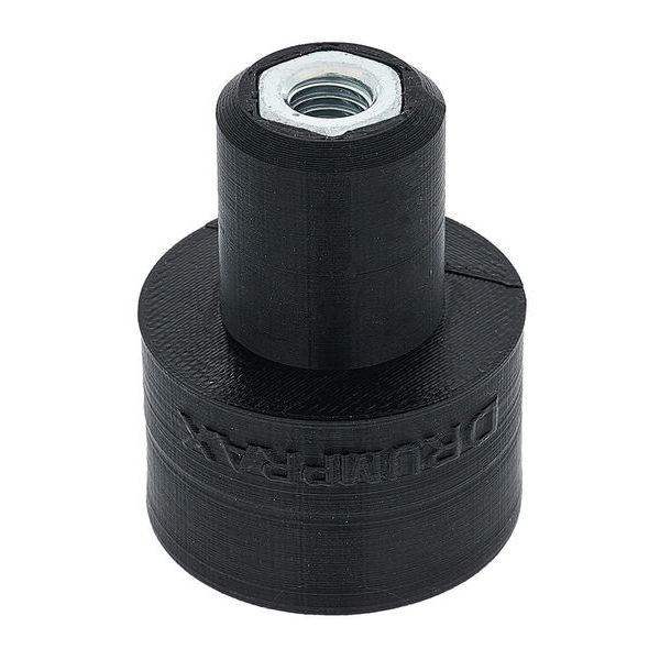 Drumprax Pad 30mm Black