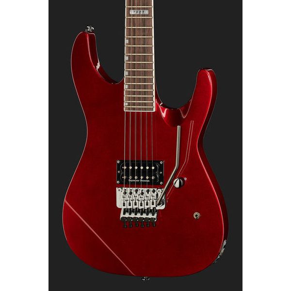 ESP LTD M-1 Custom 87 Candy Apple