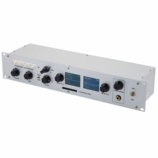 Mellotron M4000D Rack