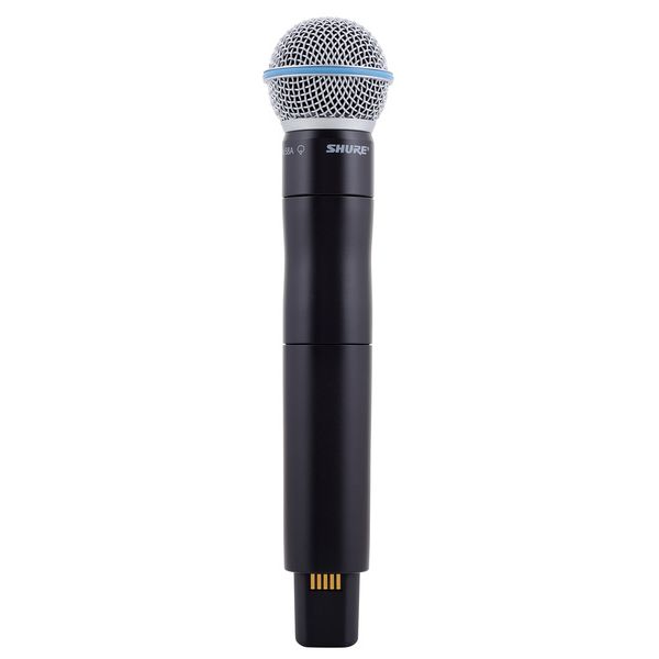 Shure QLXD24/Beta58 K51