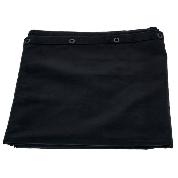 Stairville Sound Abso 500g/m 4.0x3.0m Bk