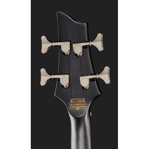 Schecter Hellraiser Extreme 4 STBLS