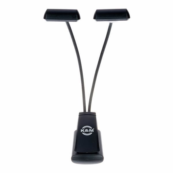 K&M 12273 Double4 LED Flexlight