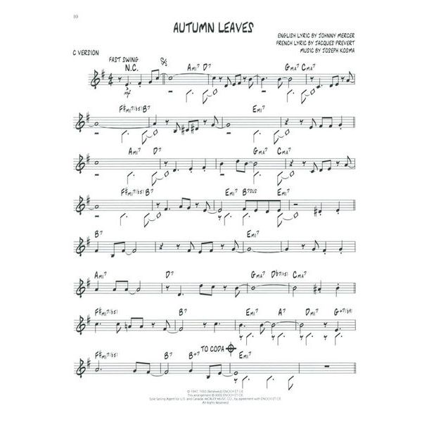 Hal Leonard Jazz Play-Along Maiden Voyage