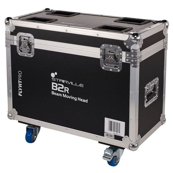 Flyht Pro B2R Beam Tour Case 2in1