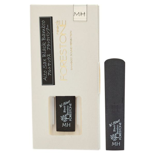 Forestone Black Bamboo Alto W-Blast MH