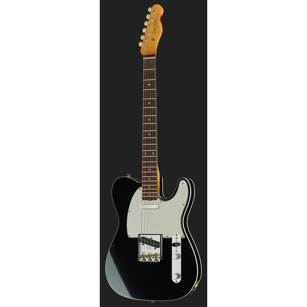 Fender 60 Tele Custom Black JM Relic