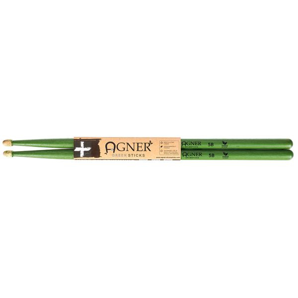 Agner 5B Green Sticks
