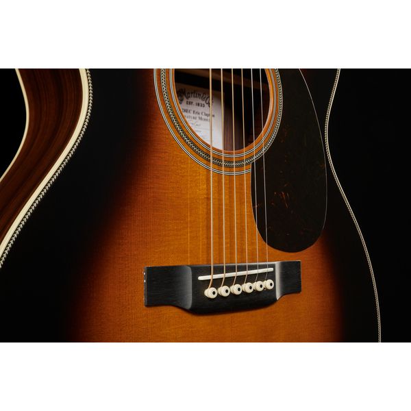 Martin Guitar 000-28EC Sunburst