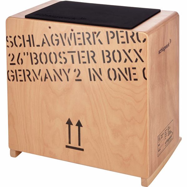 Schlagwerk BC460 Booster-Boxx