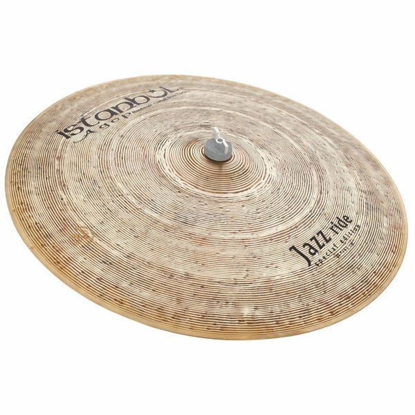 Istanbul Agop 21" Custom Series SE Jazz Ride
