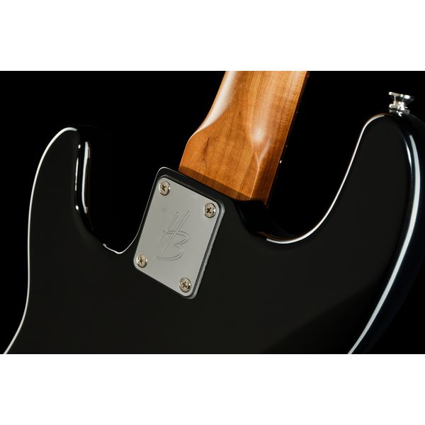 Harley Benton PB-62CC Black