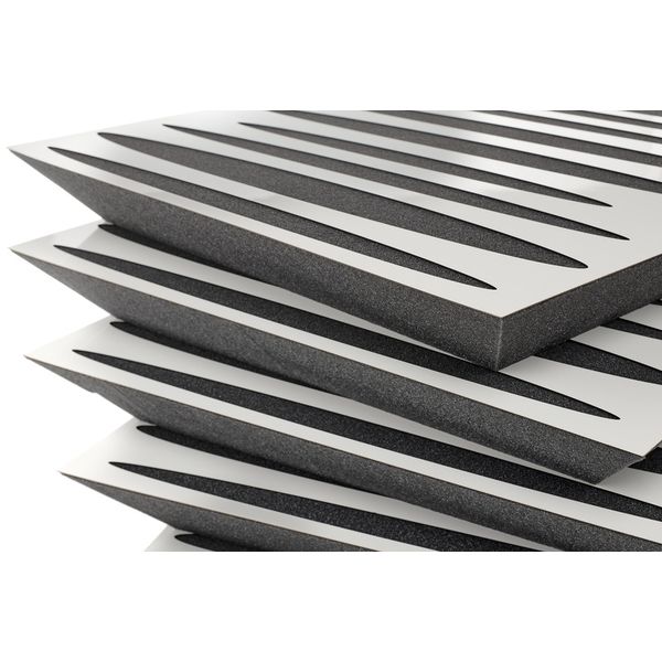 t.akustik Highline A2 Gloss White