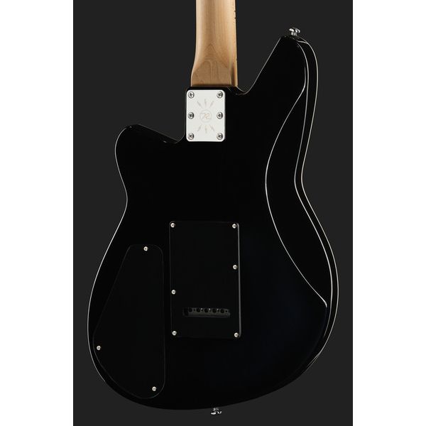 Reverend Descent W Baritone MBK