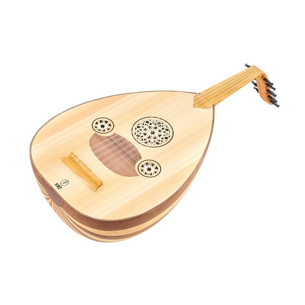 Saz 166-CK Turkish Oud Walnut