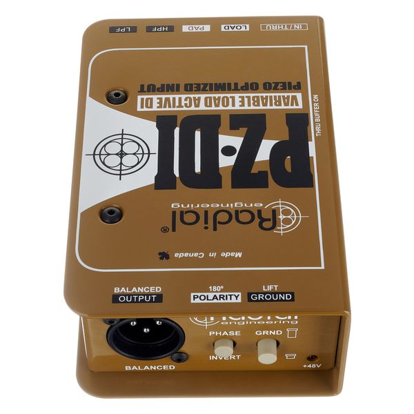 Radial Engineering PZ-DI