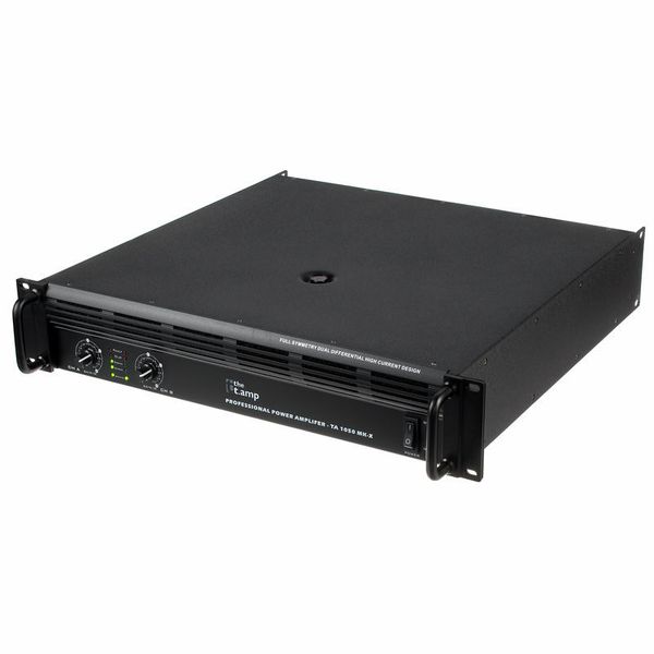 the t.amp TA 1050 MK-X