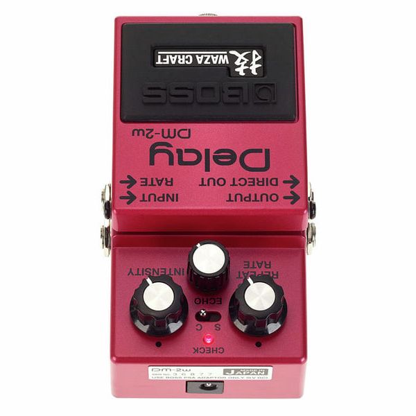 Boss DM-2W Delay