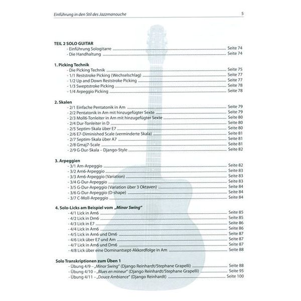 Alfred Music Publishing Gypsyjazz Guitar 1