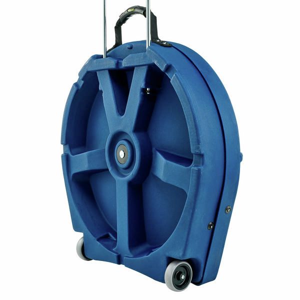 Hardcase 22" Cymbal Case Dark Blue