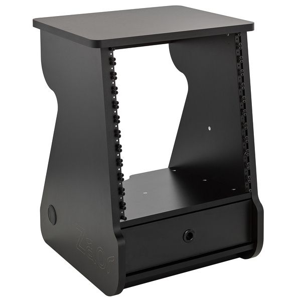 Zaor MIZA Rack 12 MKII Anniv Black