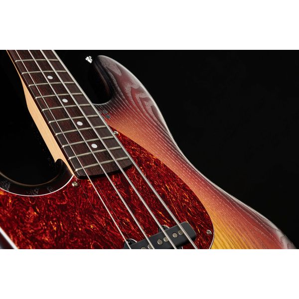 Sandberg California II TT 4 RW 3-TS LH