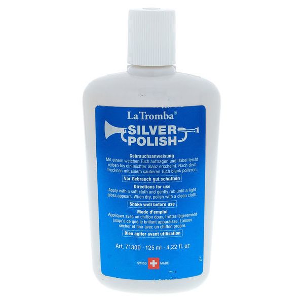 La Tromba AG Silver Polish