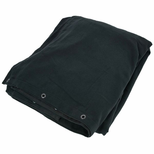 Stairville Euro Curtain 320g/m 6.0x6.0m