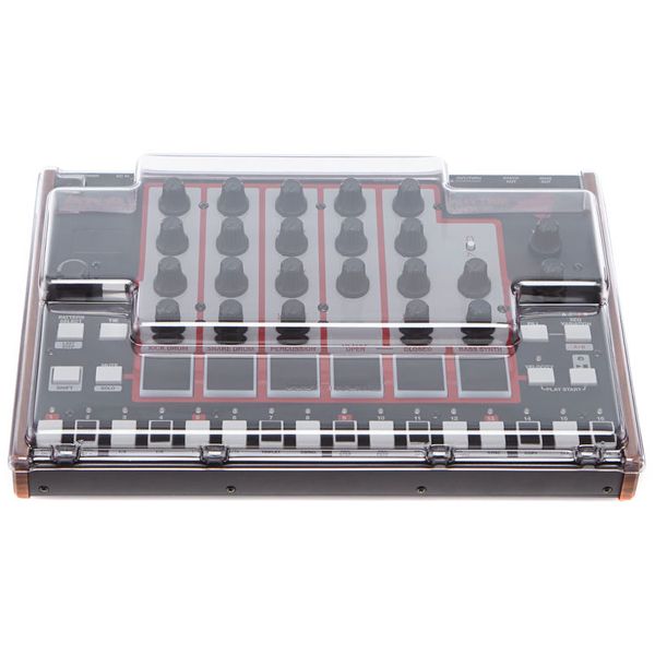 Decksaver Akai Rhythm Wolf