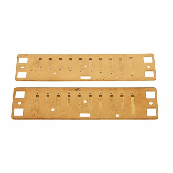 Lee Oskar Melody Maker Reedplates Bb