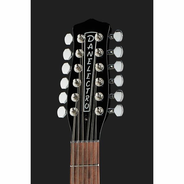 Danelectro 59 Dano 12 BK