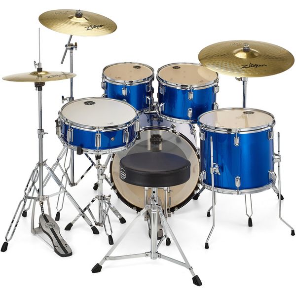 Mapex Comet Pro Pack 18" Indigo Blue