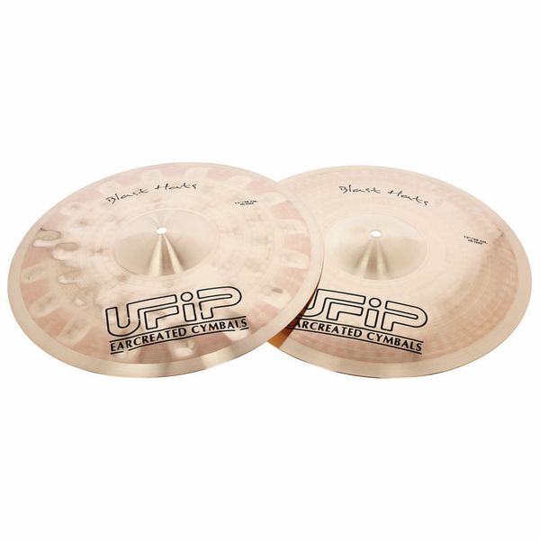 Ufip 15" Blast Series Hi-Hat